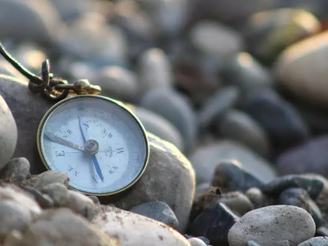 compass